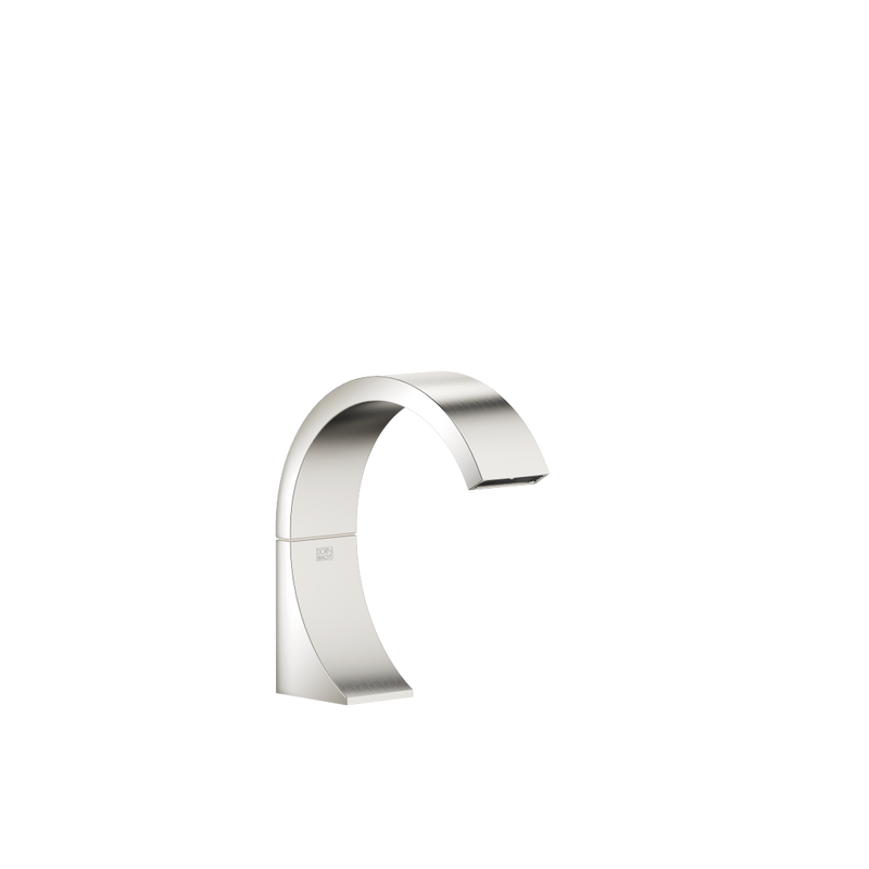 Dornbracht - WT-Stand-Ausl. o.Ablgarn. CYO 13715811 platin / platin gebürstet