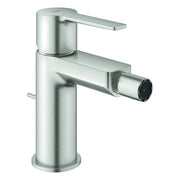 Grohe - EH-Bidetbatterie LINEARE 33848 Einlochmontage supersteel