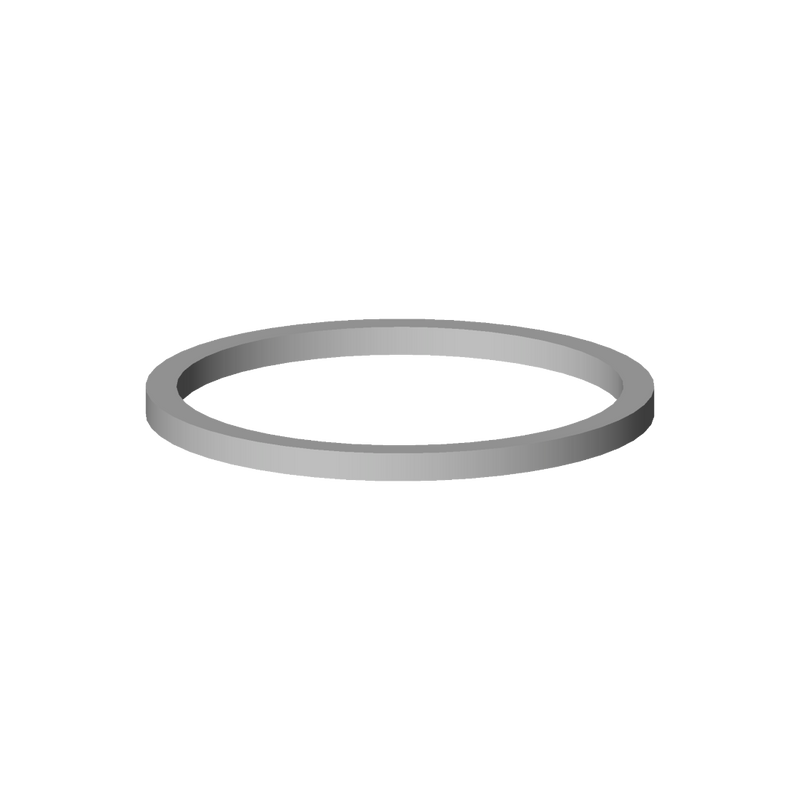 Dornbracht - Ring Ersatzteil 091415012 D.24,6xD.21,6x1,4mm
