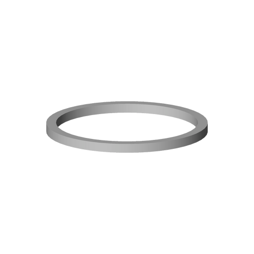 Dornbracht - Ring Ersatzteil 091415012 D.24,6xD.21,6x1,4mm