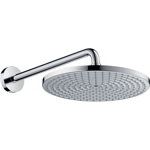 Hansgrohe - Kopfbrause RAINDANCE S 300 1jet EcoSmart 300mm mit Brausearm 390mm chrom