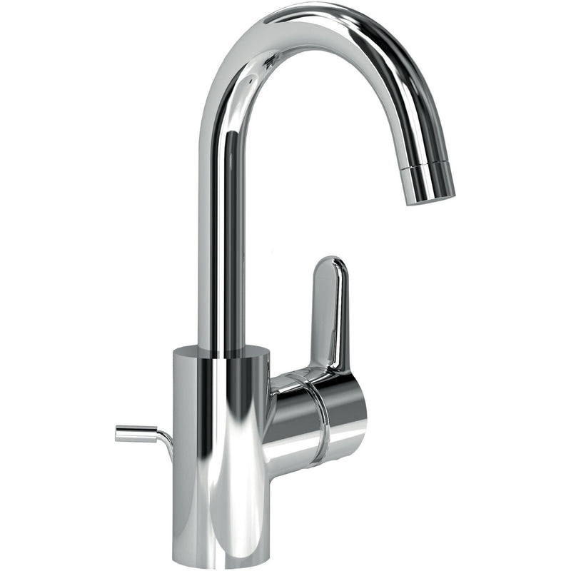 Ideal Standard - Waschtisch EHM CONNECT BLUE B0112 mit hohem Auslauf chrom
