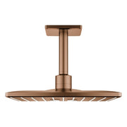Grohe - Kopfbrauseset RAINSHOWER 310 Smart ActiveCube 26481 DA warm sunset geb