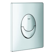 Grohe - Abdeckplatte SKATE AIR 42304000 chrom 2-Mengen + Start/Stopp alt