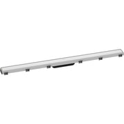 Hansgrohe - Duschrinne RAINDRAIN Match 1000 mm mit höhenverstellbaren Rahmen MW