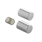 Grohe - Druckknopf und Feder 440017 für Eichelberg UP-Umstellung 440018 chrom