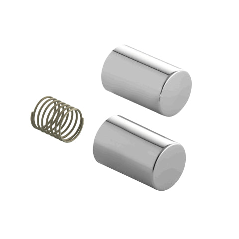 Grohe - Druckknopf und Feder 440017 für Eichelberg UP-Umstellung 440018 chrom