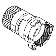 Grohe - Anschlag 47977