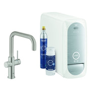 Grohe - BLUE Home Starter Kit 31456 Bluetooth/WIFI U-Ausl. supersteel