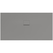 VILLEROY & BOCH - Duschwanne Squaro Infinity 1700x900x40mm re-eckig Grey