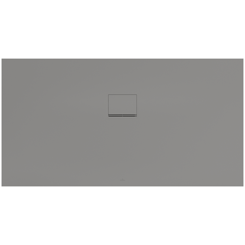 VILLEROY & BOCH - Duschwanne Squaro Infinity 1700x900x40mm re-eckig Grey