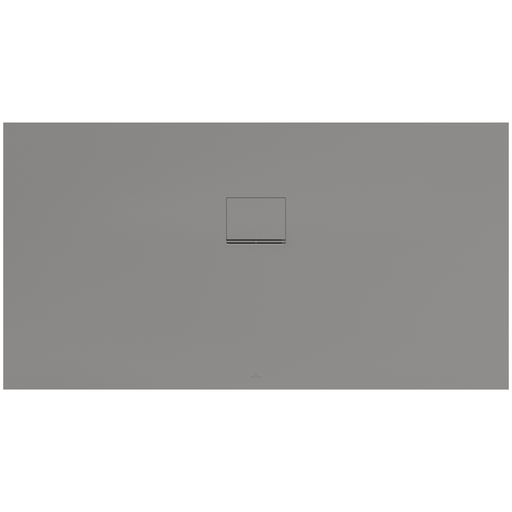 VILLEROY & BOCH - Duschwanne Squaro Infinity 1700x900x40mm re-eckig Grey
