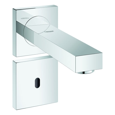 Grohe - WT-IR-Elektronik EUROCUBE E 36442 ohne Mischung Steckertrafo chrom