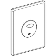 Grohe - WC-Betätigung SKATE 42303 für f.AV1 2-Mengen o.Start/Stopp alt chrom