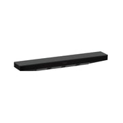 Hansgrohe - Schulterbrause Rainfinity 500 1jet und Ablage mattschwarz