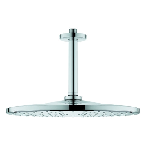 Grohe - Kopfbrauseset RAINSHOWER 310 Mono 26559 Deckenauslass 142mm chrom
