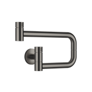 Dornbracht - Kaltwasservent. TARA Ultra 30805875 Dark Platinum gebürstet