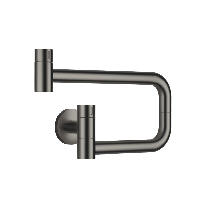 Dornbracht - Kaltwasservent. TARA Ultra 30805875 Dark Platinum gebürstet