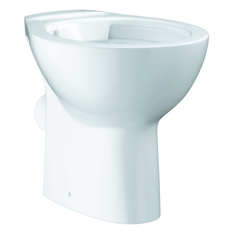 Grohe - Stand-Tiefspül-WC Bau Keramik 39430 Abgang universal alpinweiß