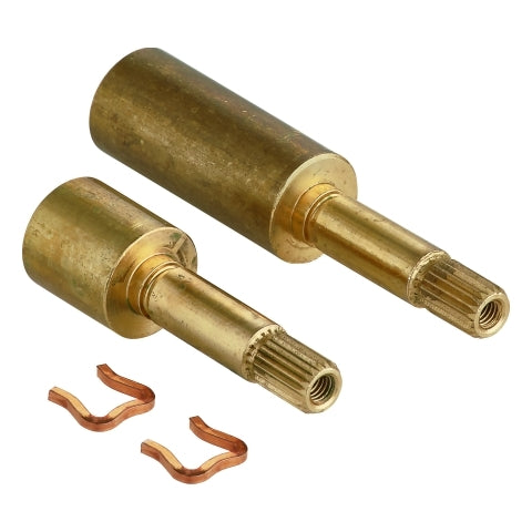 Grohe - Spindelverlängerung ATRIO 45607 f. UPV-Oberbau/3-Loch WT-Wandbatterie chrom