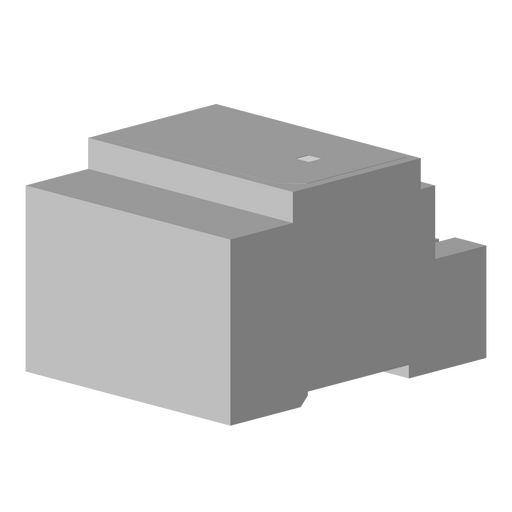 Dornbracht - Elektrozubehör Ersatzteile 90100123201 245 x 135 x 125 mm