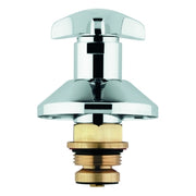 Grohe - Oberteil für UP-Ventile 11507 Trecorn Gr. Mark. blau 1 chrom