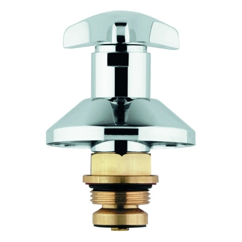 Grohe - Oberteil für UP-Ventile 11507 Trecorn Gr. Mark. blau 1 chrom