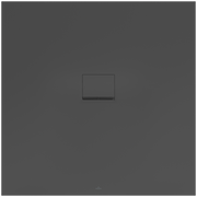VILLEROY & BOCH - Duschwanne Squaro Infinity 1200x1200x40mm quadr. Anthracite