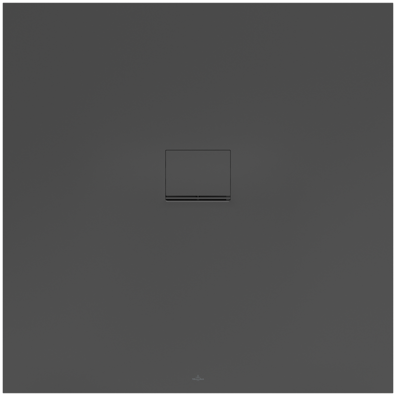 VILLEROY & BOCH - Duschwanne Squaro Infinity 1200x1200x40mm quadr. Anthracite