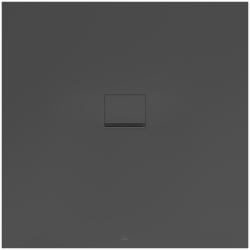 VILLEROY & BOCH - Duschwanne Squaro Infinity 1200x1200x40mm quadr. Anthracite