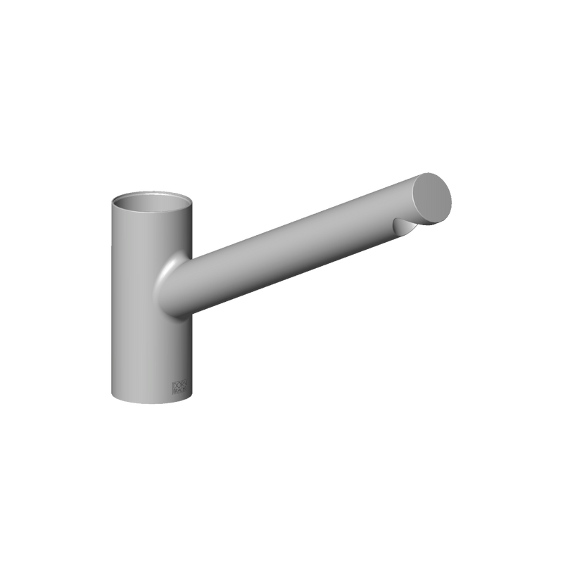 Dornbracht - Körper Ersatzteile 091976002 260 x 180 x 48 mm platin matt