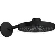 Hansgrohe - Kopfbrause AXOR One 280 2jet mit Brausearm mattschwarz