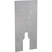 Geberit Vertriebs - Frontverkleidung zu Monolith Sanitär- modul für Stand-WC 101cm Betonoptik