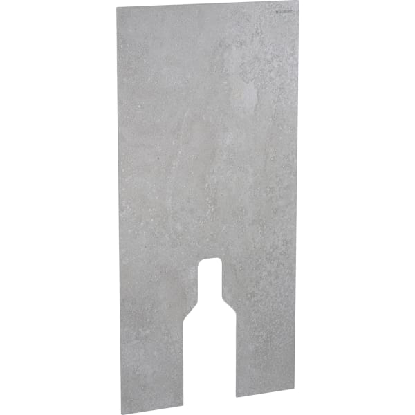Geberit Vertriebs - Frontverkleidung zu Monolith Sanitär- modul für Stand-WC 101cm Betonoptik