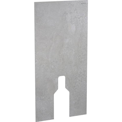 Geberit Vertriebs - Frontverkleidung zu Monolith Sanitär- modul für Stand-WC 101cm Betonoptik