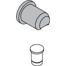 Hansgrohe - Druckbolzen Axor Terrano