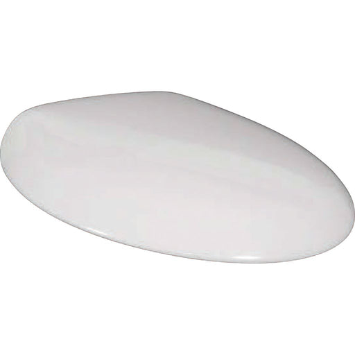VILLEROY & BOCH - WC-Sitz PURE STONE 98M1S1 weiß Cplus