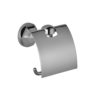 Dornbracht - Papierrollenhalter mit Deckel MADISON 83510361 chrom