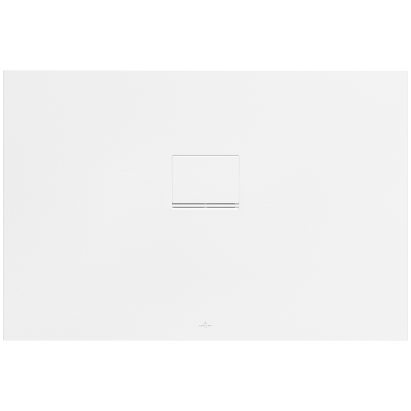 VILLEROY & BOCH - Duschwanne Squaro Infinity 1200x800x40mm re-eckig Stone White