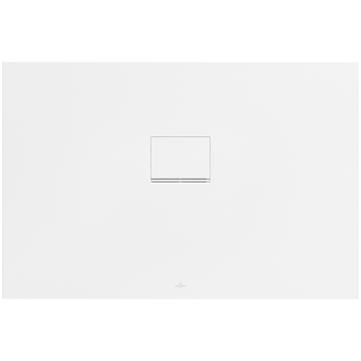 VILLEROY & BOCH - Duschwanne Squaro Infinity 1200x800x40mm re-eckig Stone White