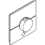 Hansgrohe - Thermostat UP ShowerSelect Comfort E FS 1 Verbraucher/1 Ausgang chrom