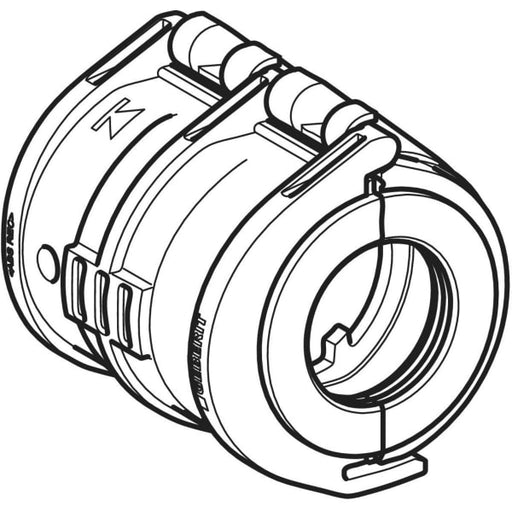 Geberit Vertriebs - FlowFit Manschett EPDM, d:20mm