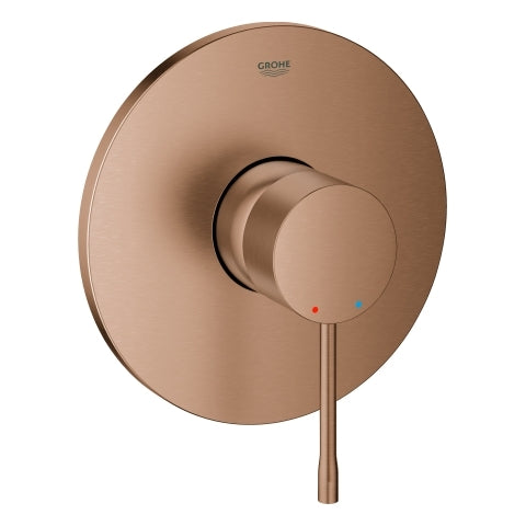 Grohe - EH-Brausebatterie ESSENCE 24168_1 FMS für 35604 warm sunset gebürstet