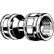 Viega - Übergangsstück RAXOFIX 5312 20mm x 1/2 IG Siliziumbronze