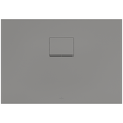 VILLEROY & BOCH - Duschwanne Squaro Infinity 1000x700x40mm re-eckig Grey