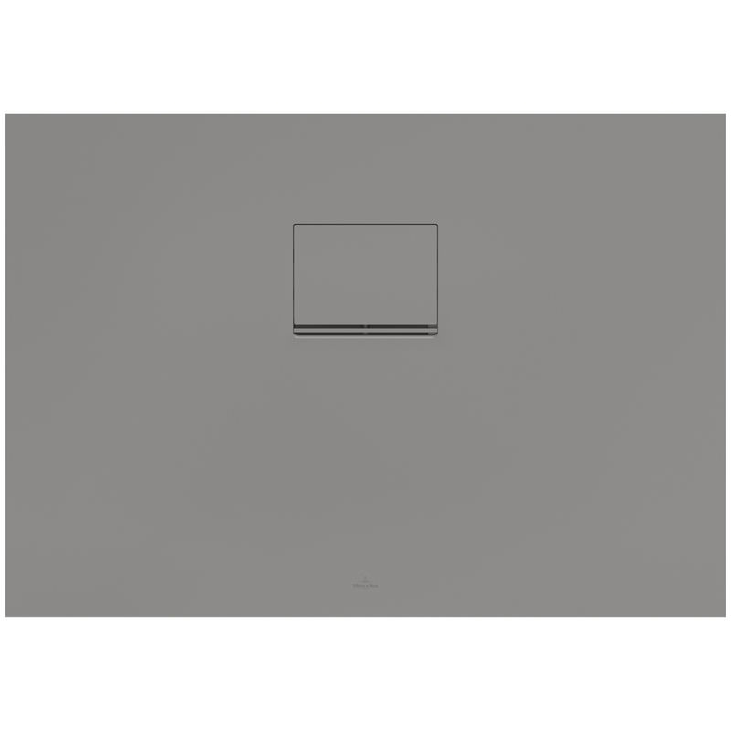 VILLEROY & BOCH - Duschwanne Squaro Infinity 1000x700x40mm re-eckig Grey