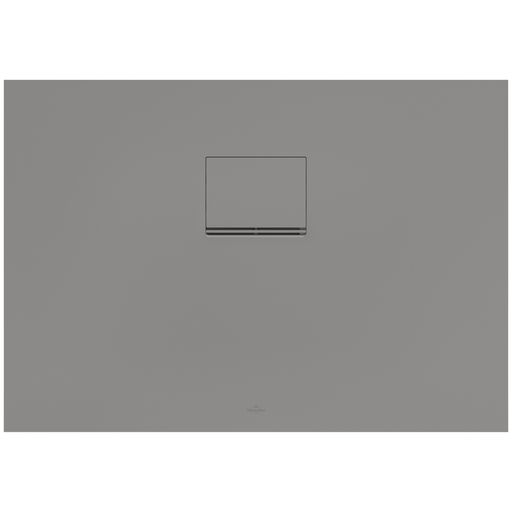 VILLEROY & BOCH - Duschwanne Squaro Infinity 1000x700x40mm re-eckig Grey