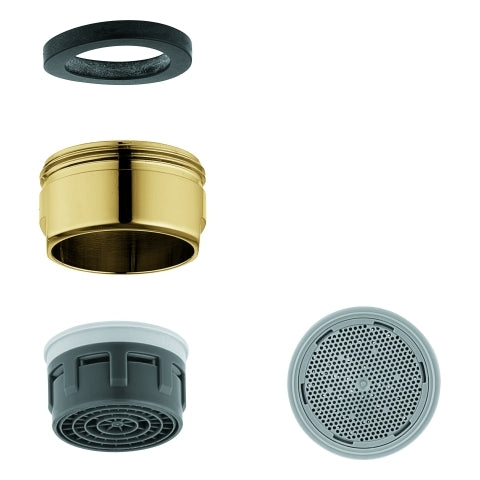 Grohe - Mousseur 13941 gold