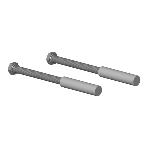 Dornbracht - Befestigungssatz Ersatzteile 04303015300 M8 x 100 mm