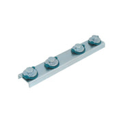 Walraven - Schienenverb.RAPID RAIL Typ 654, 6543001 elektr.verz., pass. zu WM 1,15,2, p.Stk